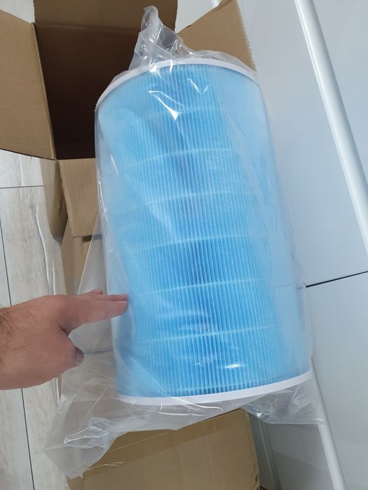 Filtru Antibacterian pentru Xiaomi Air Purifier Pro H cu chip RFI