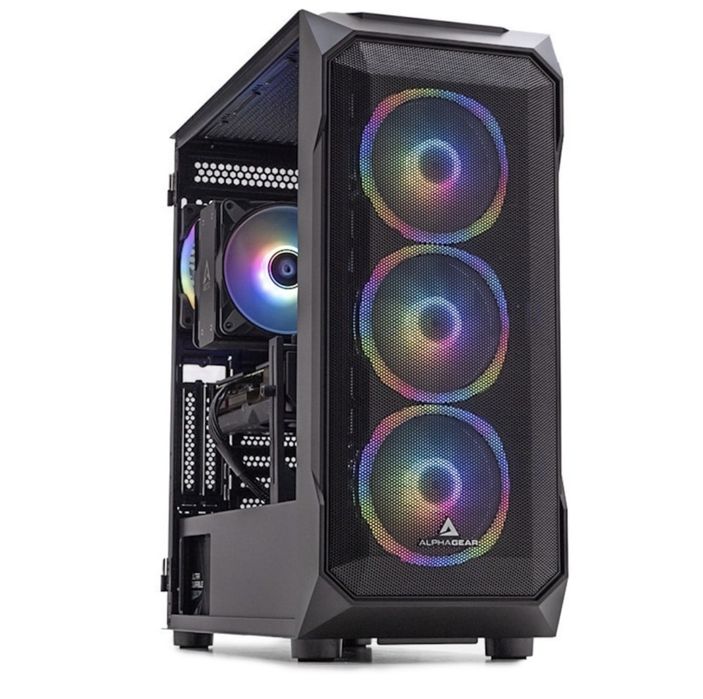 PC gaming + monitor