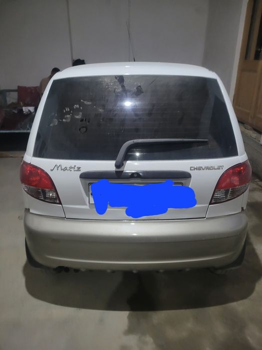 Matiz best kraska yoq urilmagan