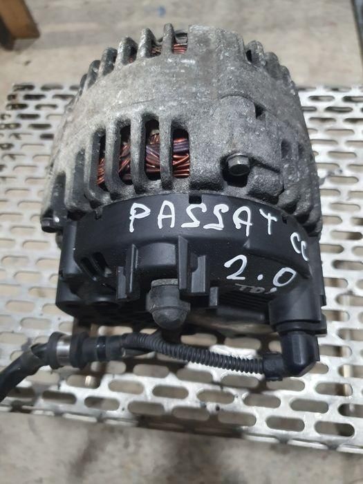 Alternator Volkswagen Passat B6 3C 2.0 TDI CFF