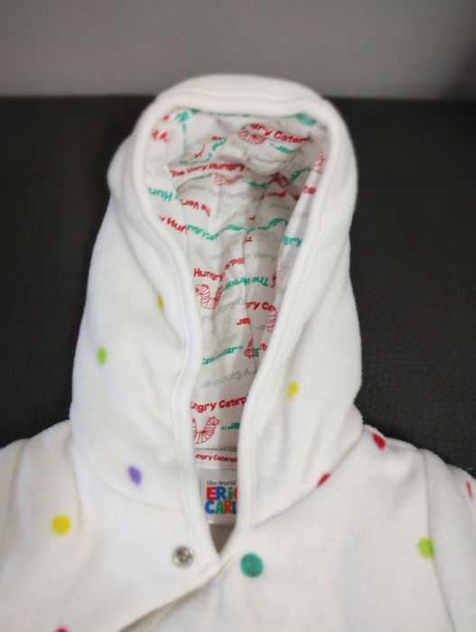 Космонавт за бебе, размер 3-6 месеца