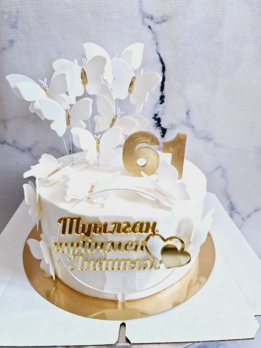 Торт на заказ Шымкент