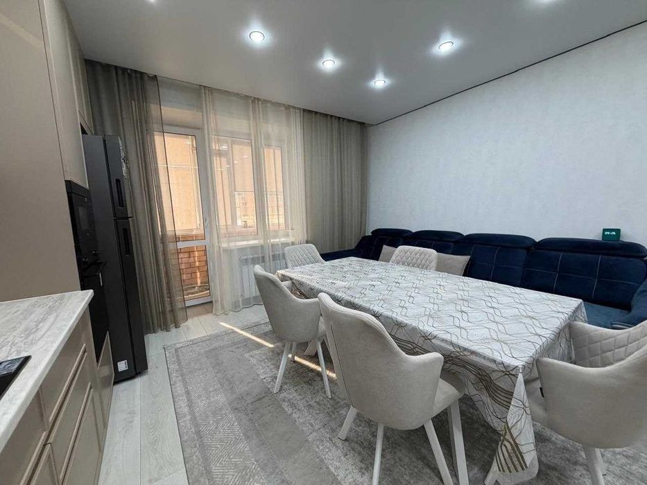 продажа 4 ком квартиры район Береке