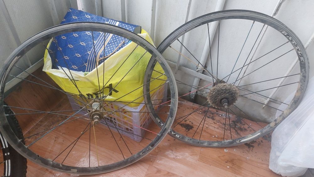 Велосипеды кендо