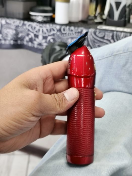 Триммер Babylisspro FX red