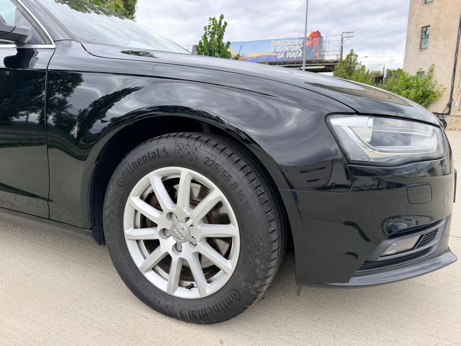 AUDI A4 Avant 2015 — imagine 4