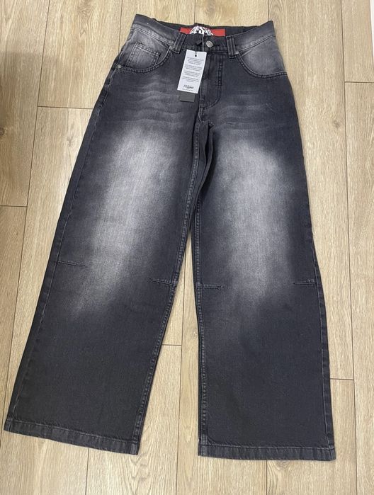 Jaded London Colossus Black Wash