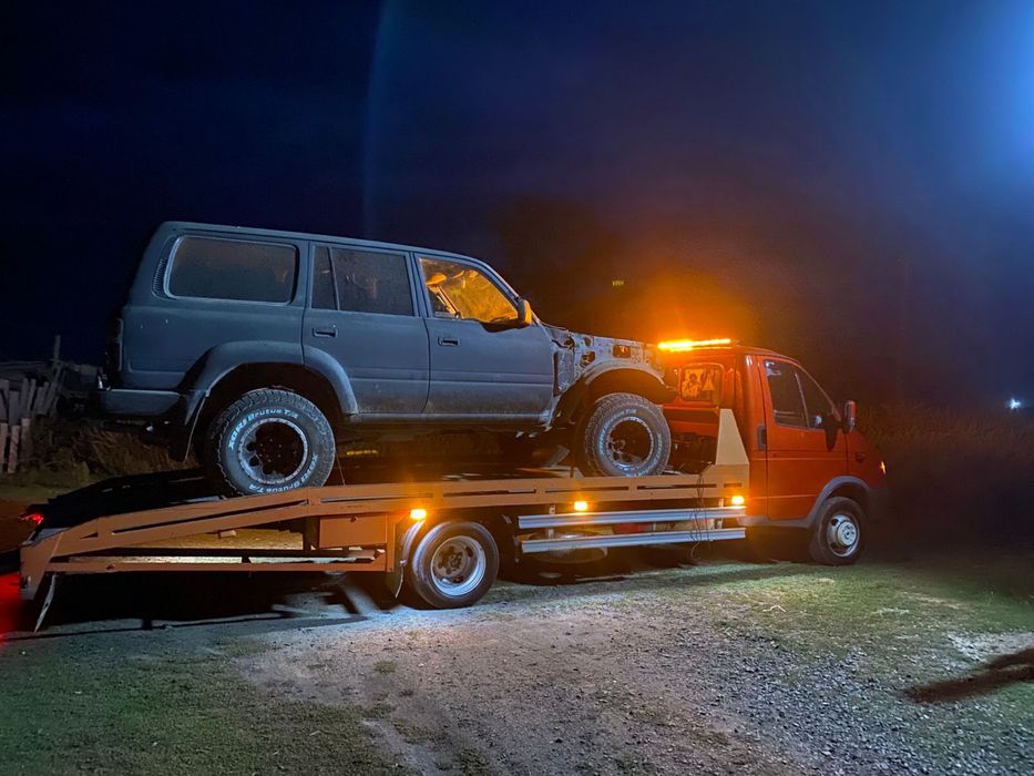 Услуги эвакуатора Жаксы