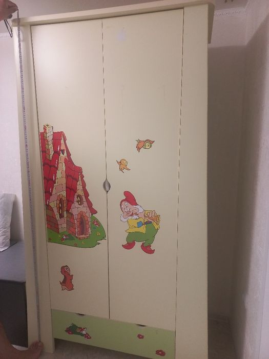 Шкаф детский. Б/у