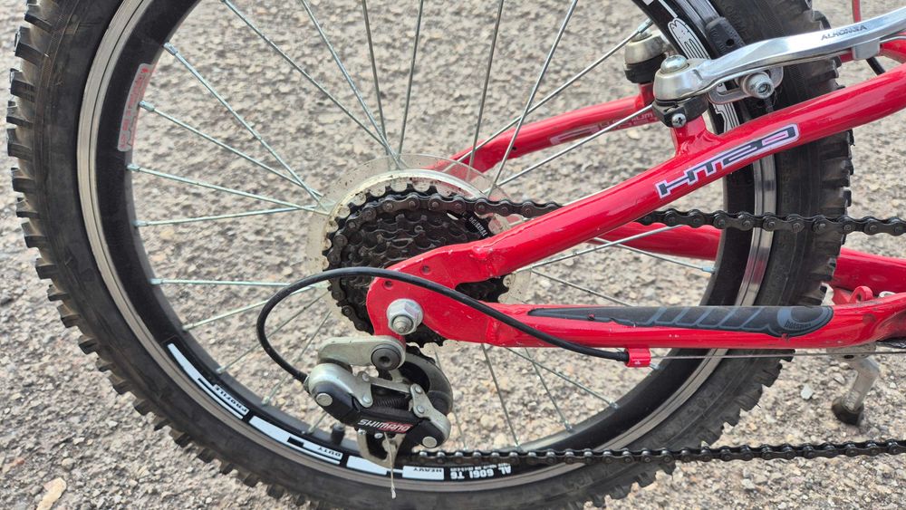 Детско колело Sprint 20"