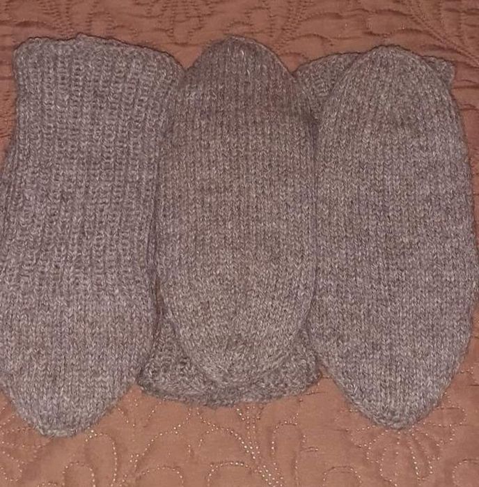 Мъжки вълнени чорапи за студените зимни дни