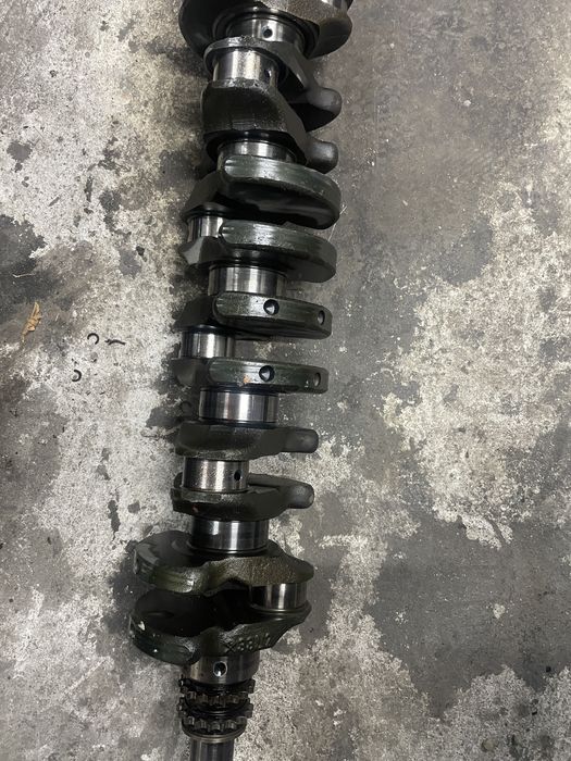 Колянов вал м52б28