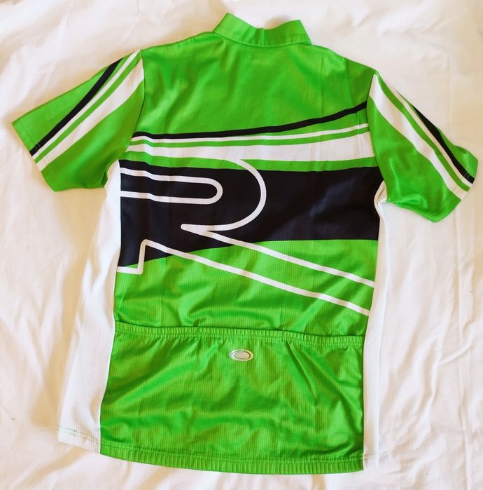 Tricou bărbătesc pentru ciclism, Racing Shamp, mărimea Medie.