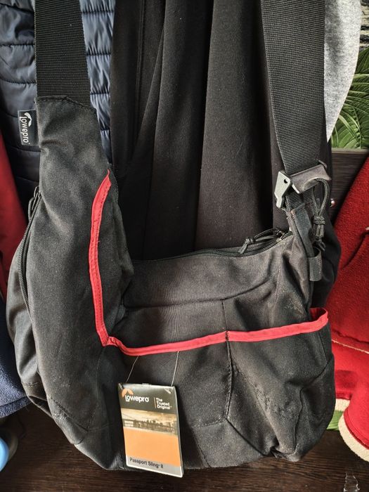 Продам  фотосумку Lowepro Passport Sling II