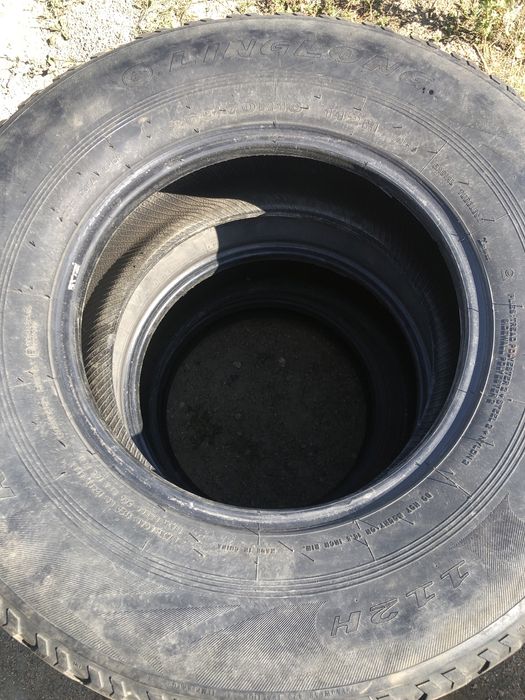 Продам резину б/ у на 16