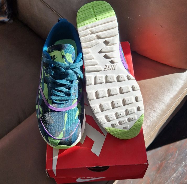 Спортни обувки Nike Air max