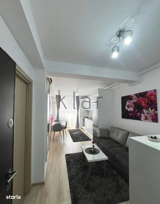 Apartament 2 camere modern, etaj intermediar, LIFT, parcare! Zona Terr — fotografia 1