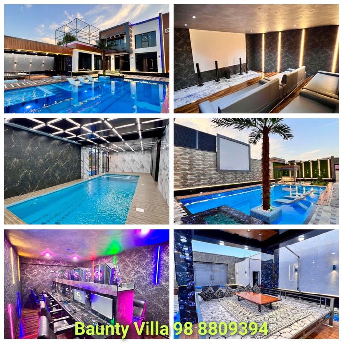 Сдается Premium Дача "Baunty"  Чарвак