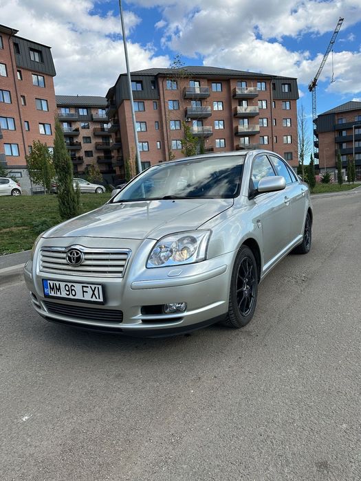 Toyota Avensis Adusa din Austria , singur proprietar in Romania