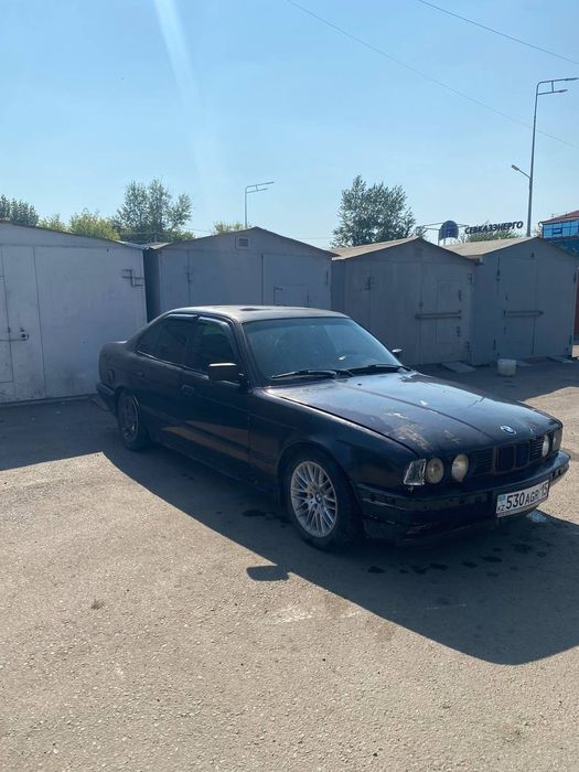 Продам бмв Е34 м50б20 строкер