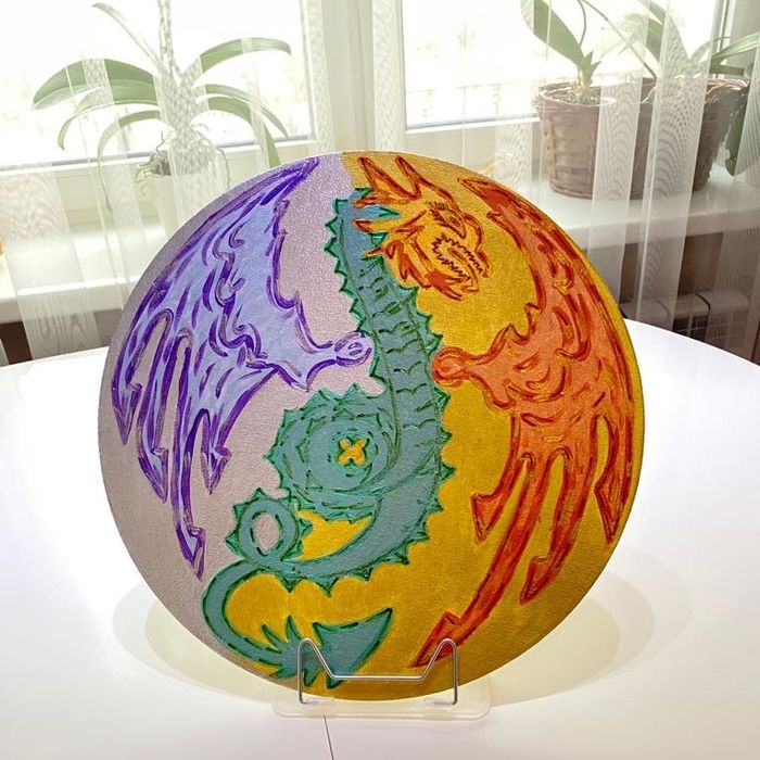 Авторская и ручная работа.