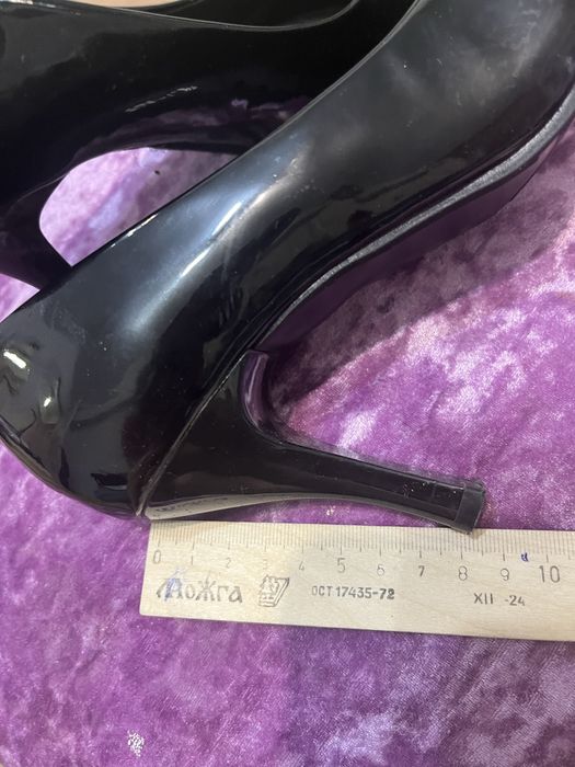 Туфли 37 размера