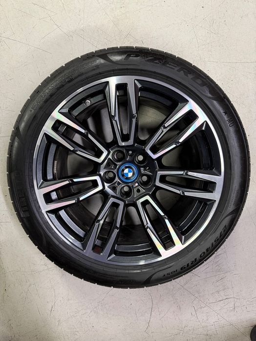Jante Originale Bmw Seria 5 (G60, G61) / I5 M935 Pirelli / 2 lățimi