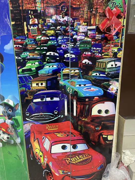 детский шкаф