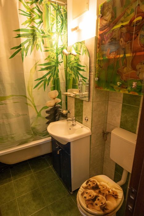 Vând apartament decomandat cu 3 camere în Podu Roș