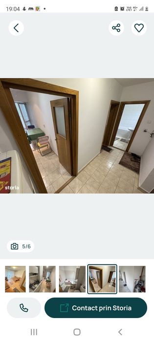 Garsoniera cu boxa  zona Stadion Primăverii  direct de la proprietar