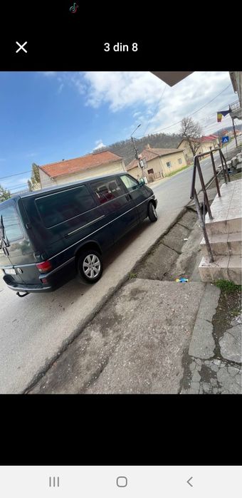 Vând urgent Vw T4