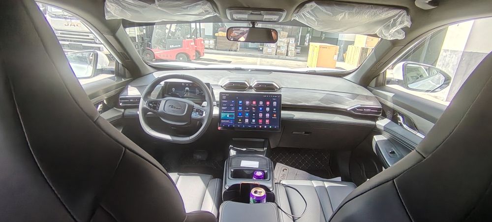 DONGFENG L7 518 km 2025 yili