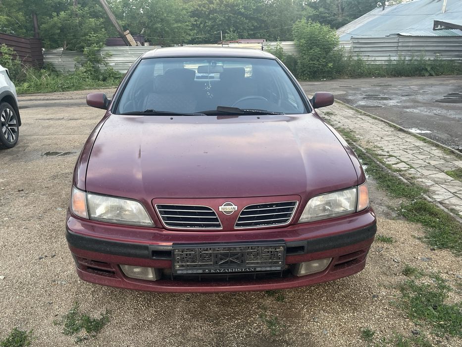 Nissan Maxima а32