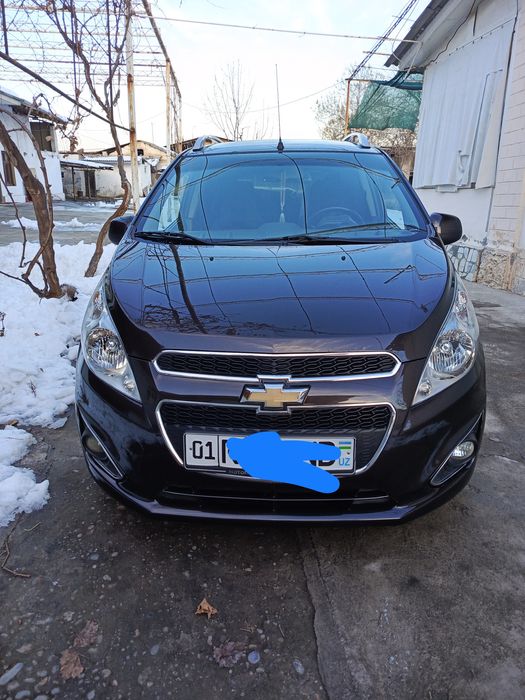 Spark автомабил автомат