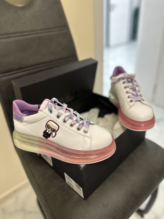 Маратонки Karl Lagerfeld