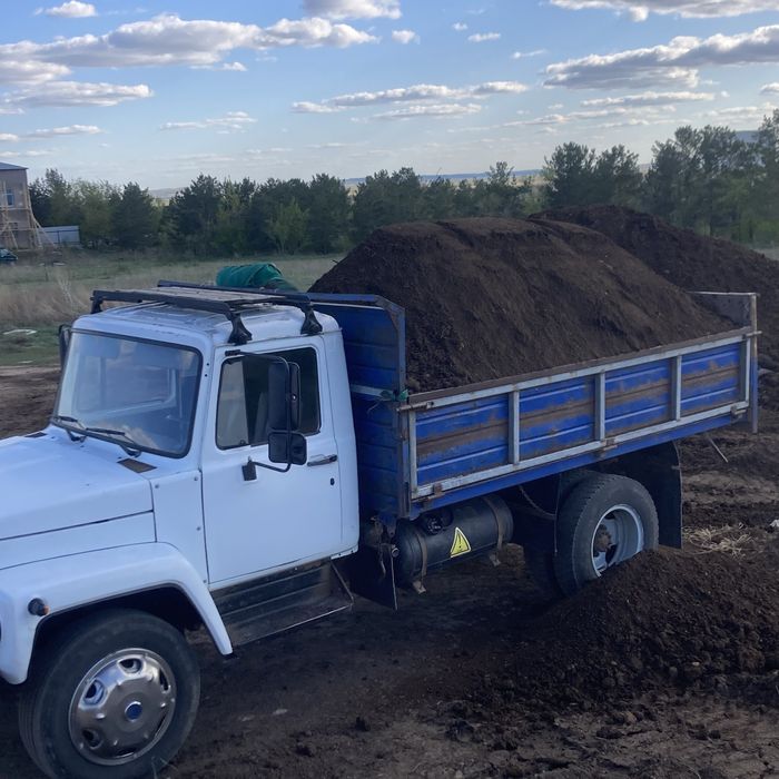 Продаю.Навоз,перегной,Черназём