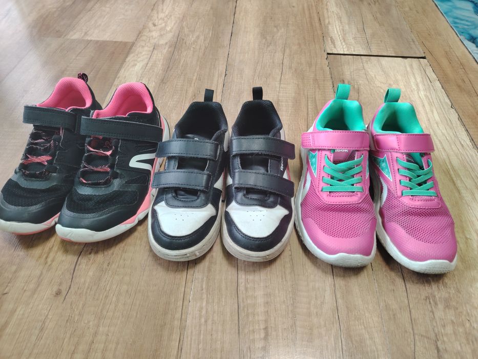 Маратонки Reebok