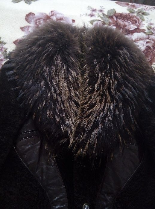 продам дубленку мутон