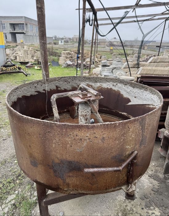 Шлакаблок станок