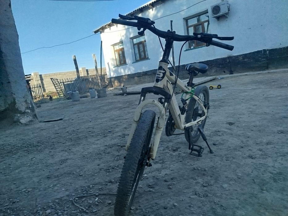 Но ходу велик сатылады