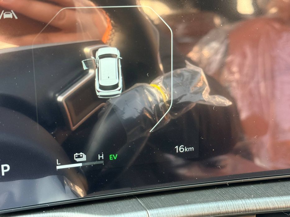 Kia Sportage 1,6 Hybrid 2026 4WD