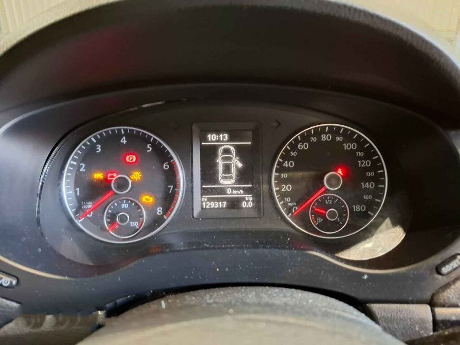Boxa Volkswagen Jetta 6 (2010-2014) Sedan 1.4 Caxa Benzina 2013