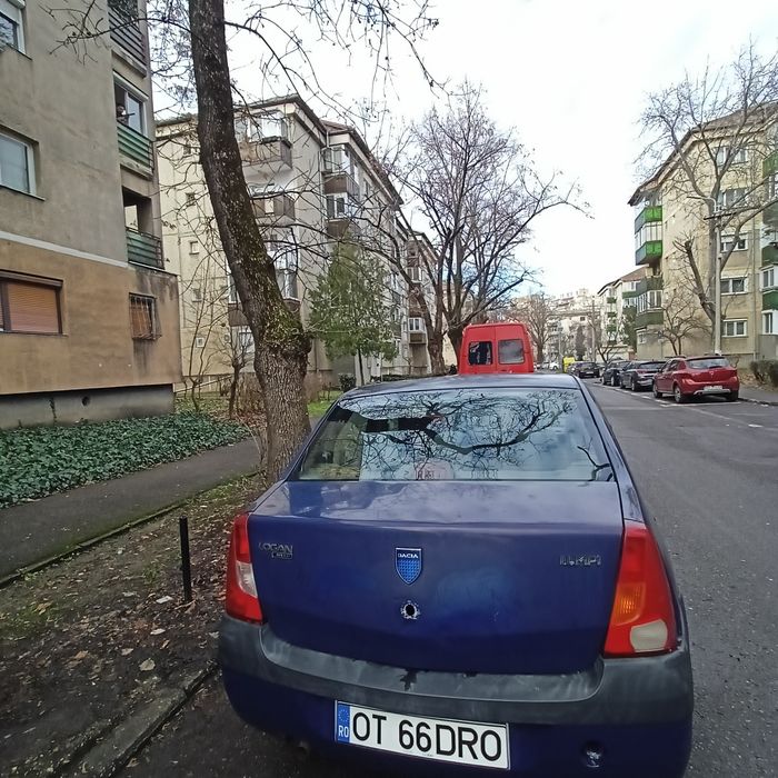 Vand Logan din 2008, 1.4 MPI cu 75 CP