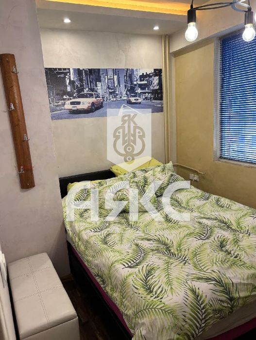 Едностаен обзаведен апартамент в кв. Люлин 1