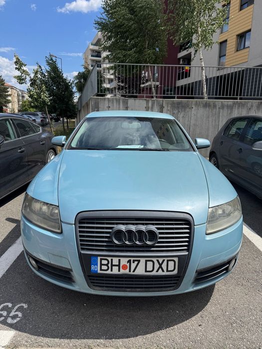 Audi A6 Limuzina