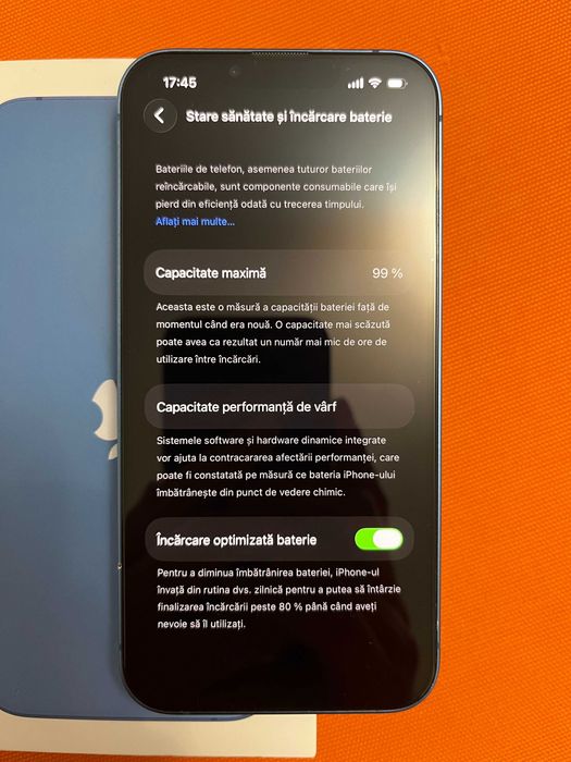 Iphone 13 128Gb ca nou