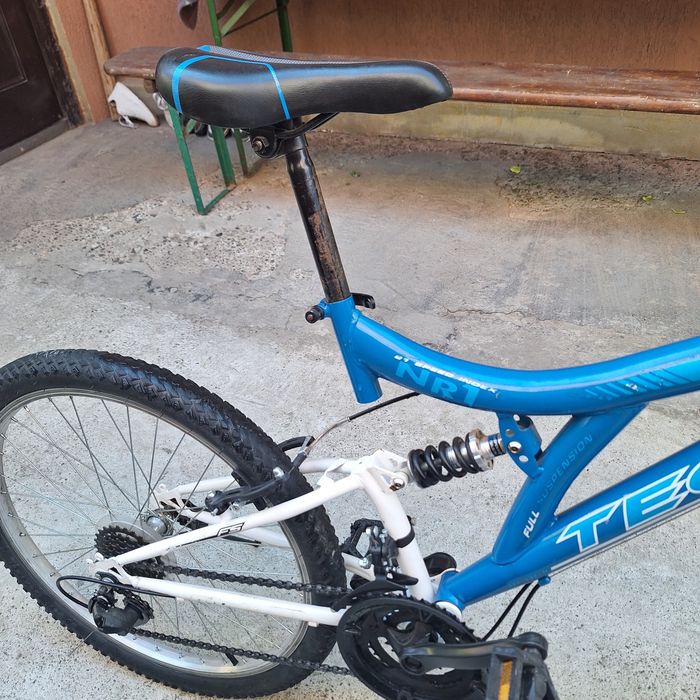 Vand bicicleta tec