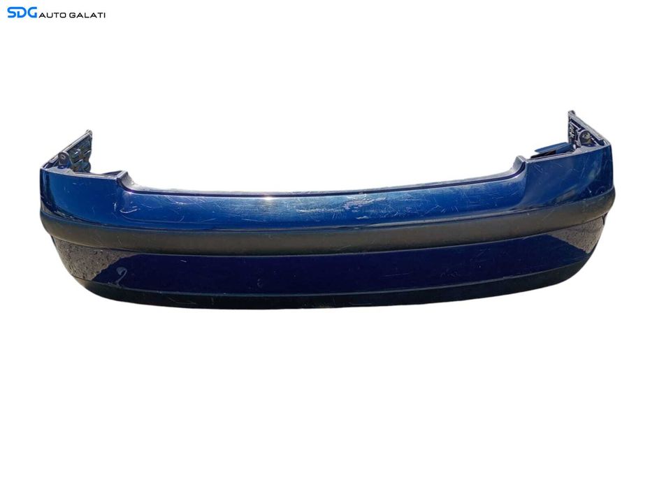 Bara Spoiler Spate Culoare Albastru Volkswagen Passat B5.5 Berlina Sedan Limuzina 2001 - 2005 Cod 3B5807521 [LC0525]
