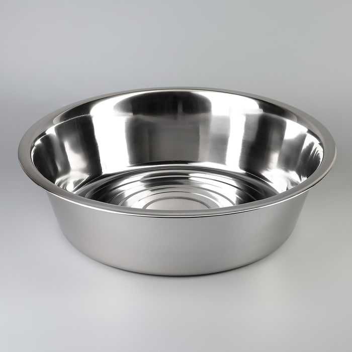 Таз из нержавеющий сталь