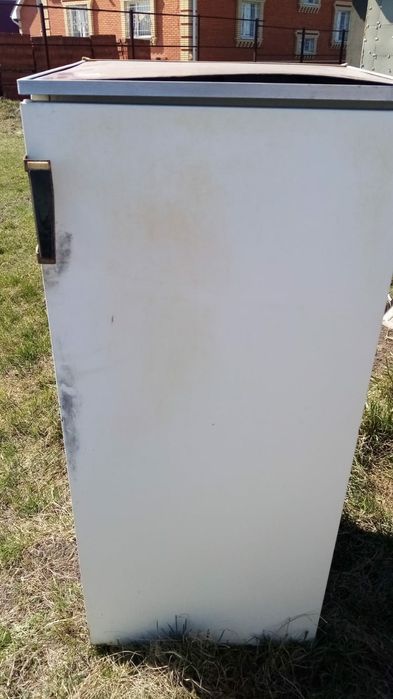 Советский холодильник